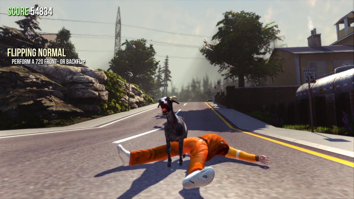 Picture of Goat Simulator - Xbox One