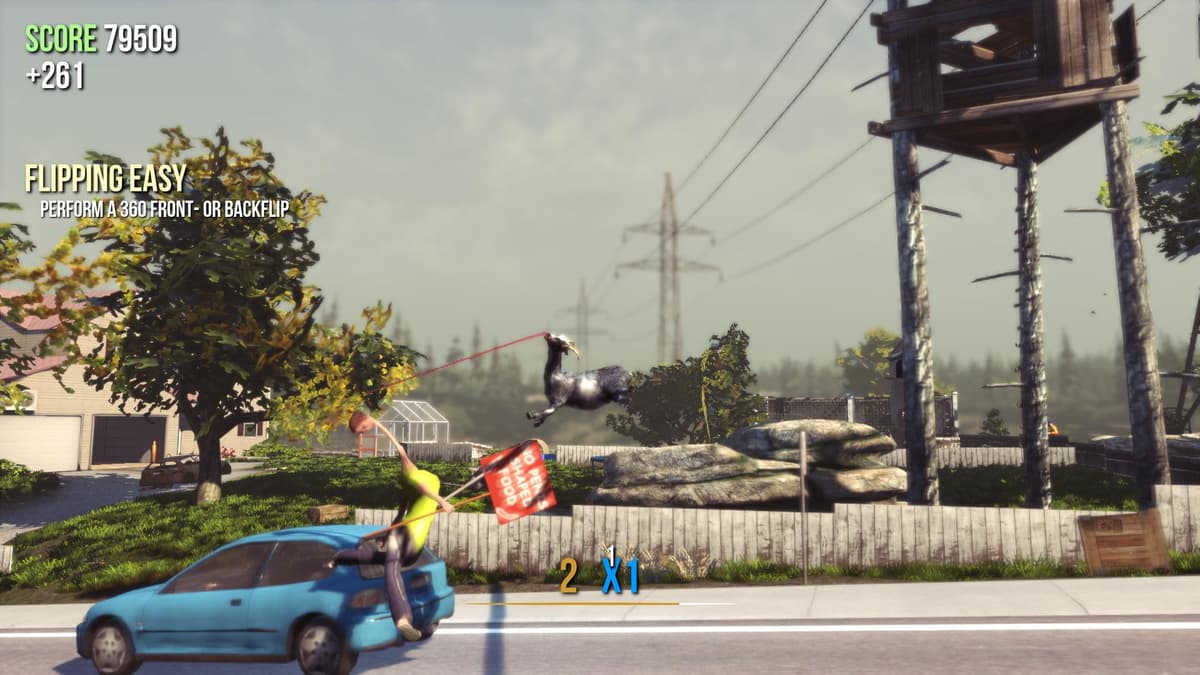Picture of Goat Simulator - Xbox One