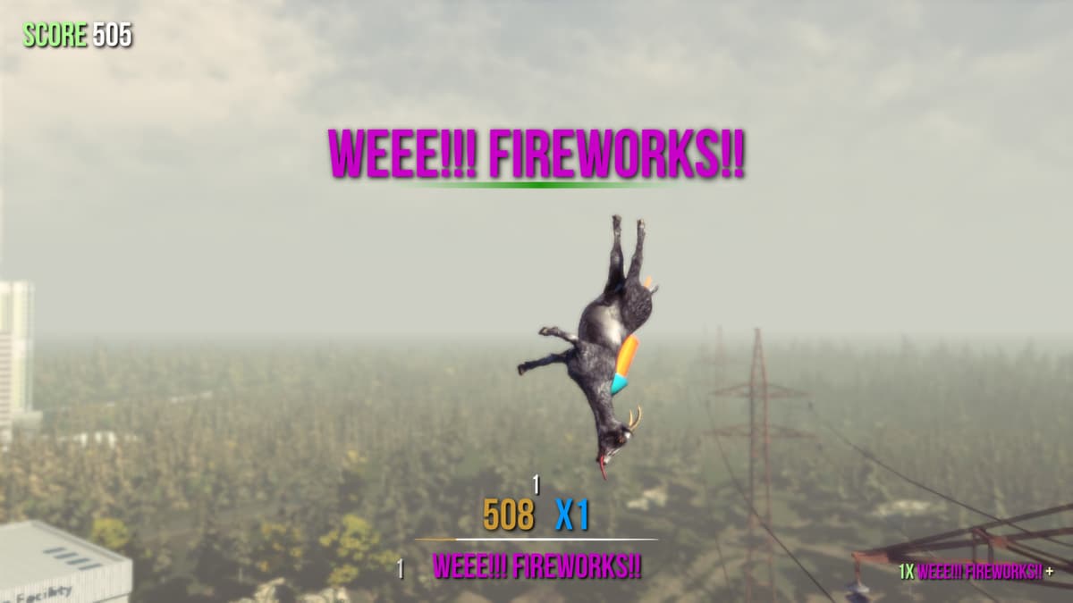 Picture of Goat Simulator - Xbox One