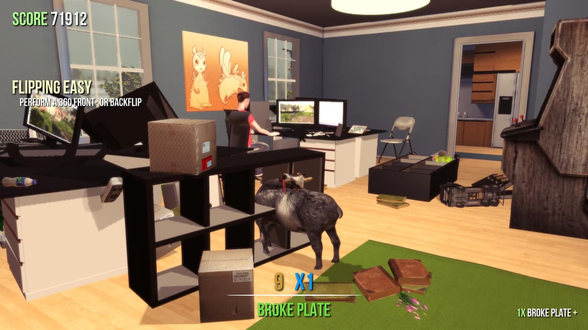 Picture of Goat Simulator - Xbox One