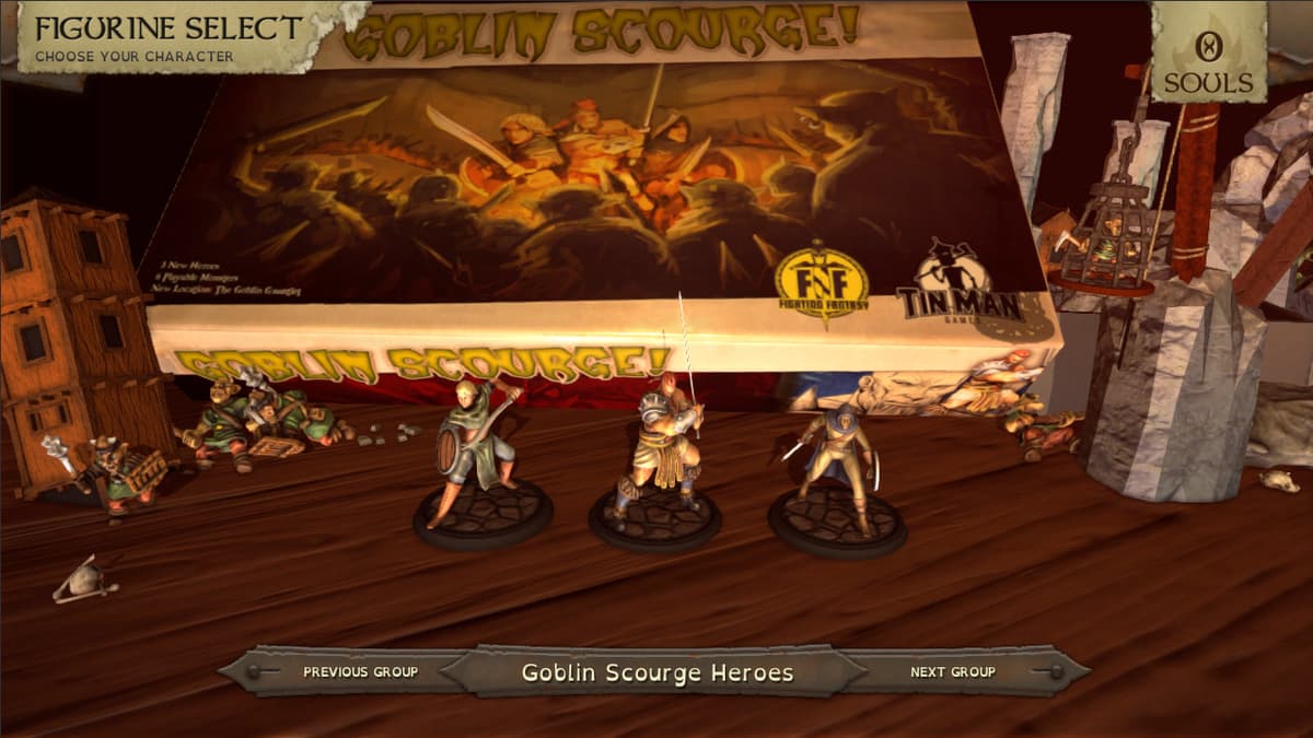 Picture of Goblin Scourge!