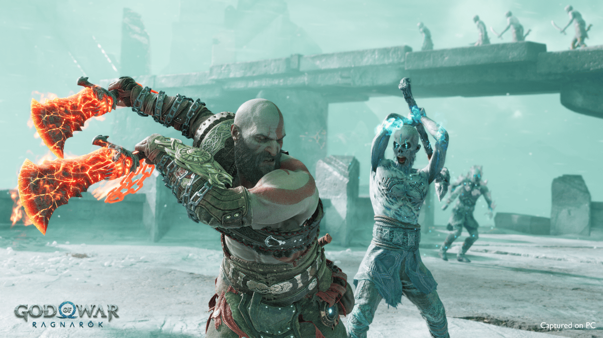 Picture of God of War Ragnarök - Deluxe Edition