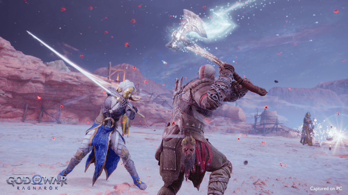 Picture of God of War Ragnarök - Deluxe Edition