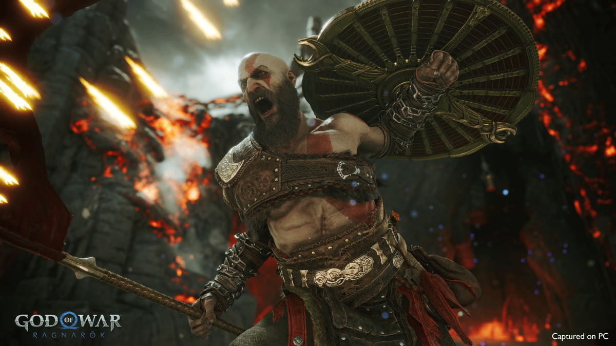 Picture of God of War Ragnarök - Deluxe Edition