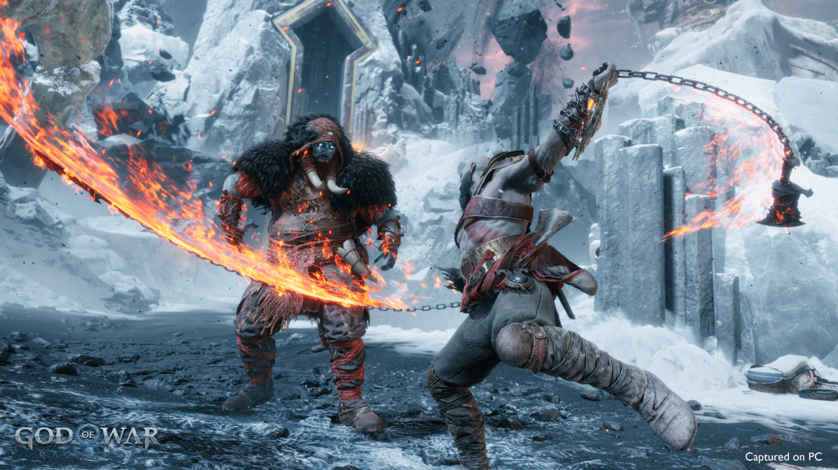Picture of God of War Ragnarök - Deluxe Edition