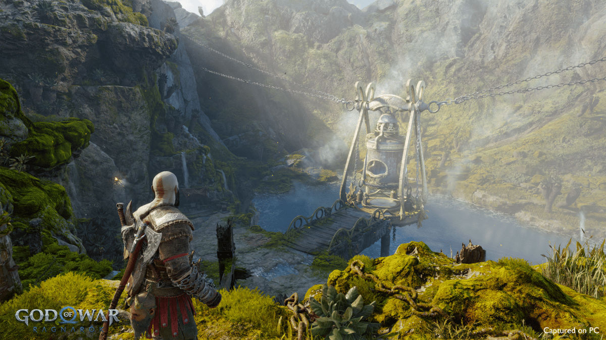 Picture of God of War Ragnarök
