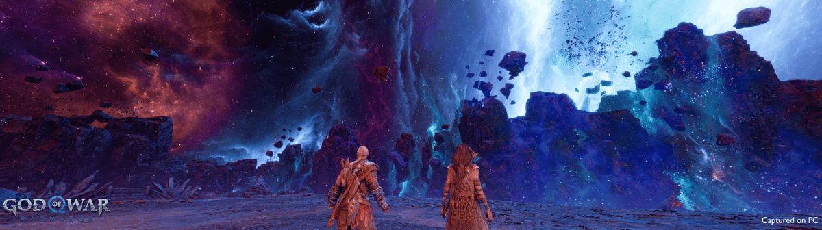 Picture of God of War Ragnarök