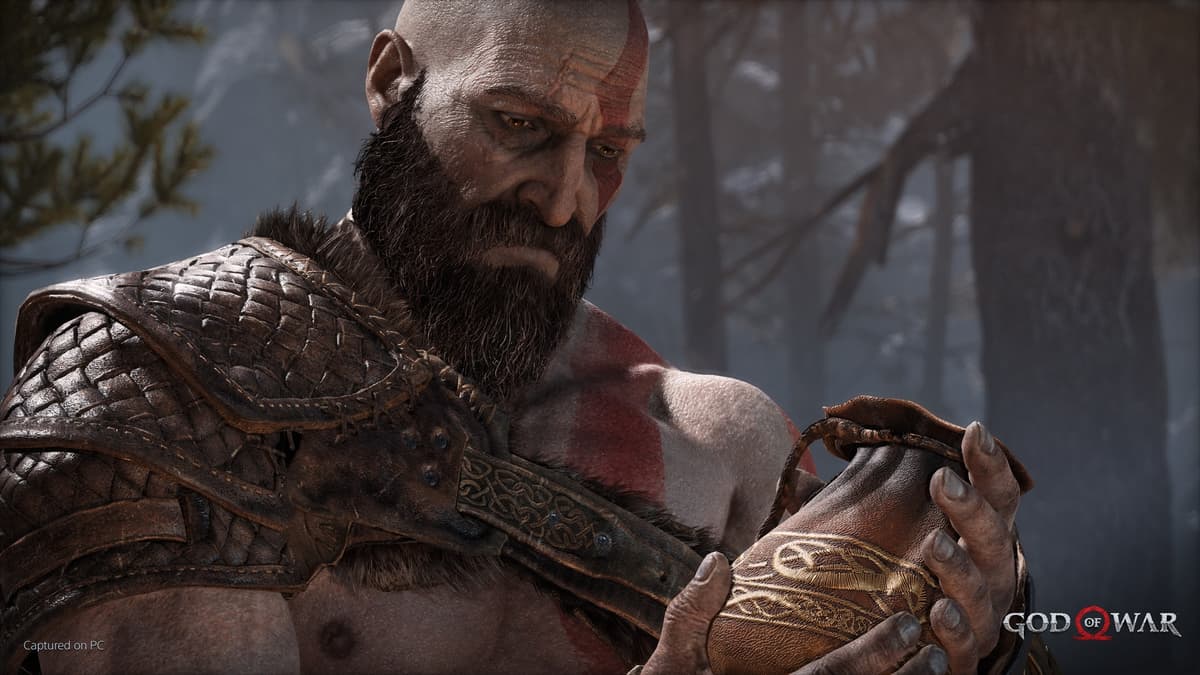 Picture of God of War