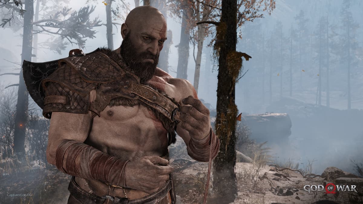 Picture of God of War