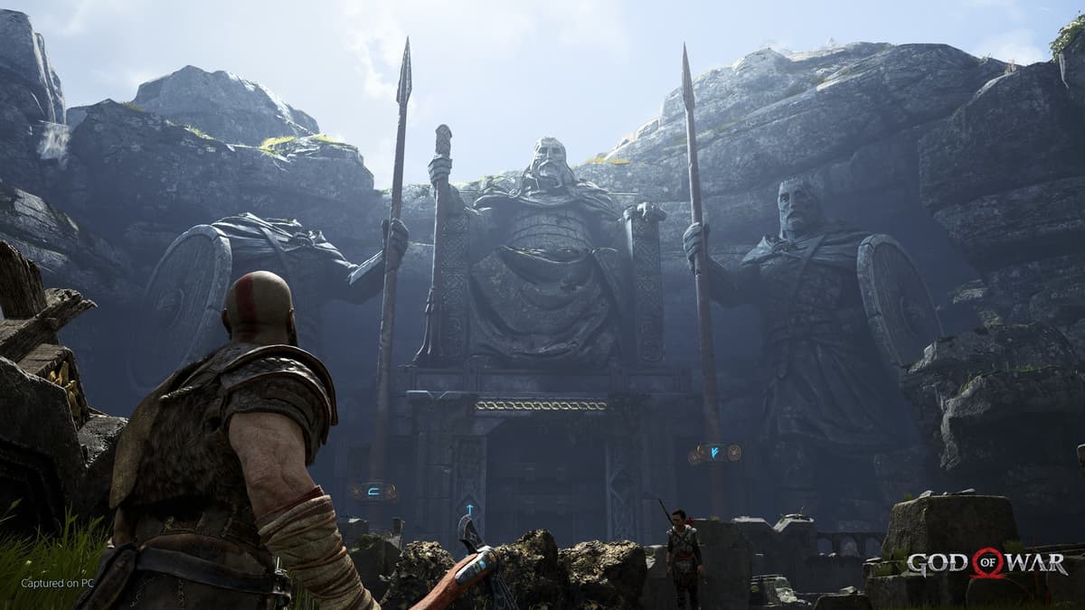 Picture of God of War
