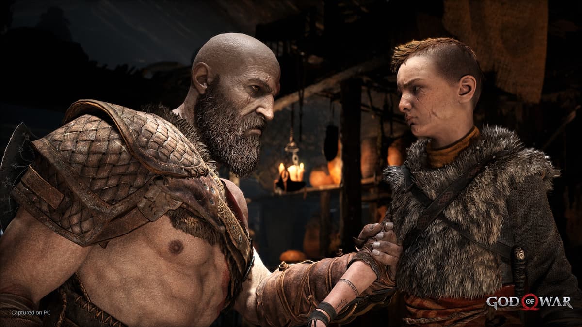 Picture of God of War