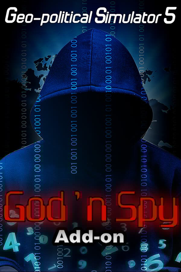 God'n Spy Add-on - Geo-Political Simulator 5