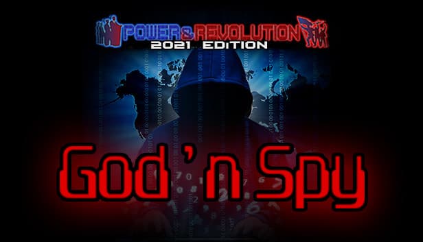 God'n Spy Add-on - Power & Revolution 2021 Edition