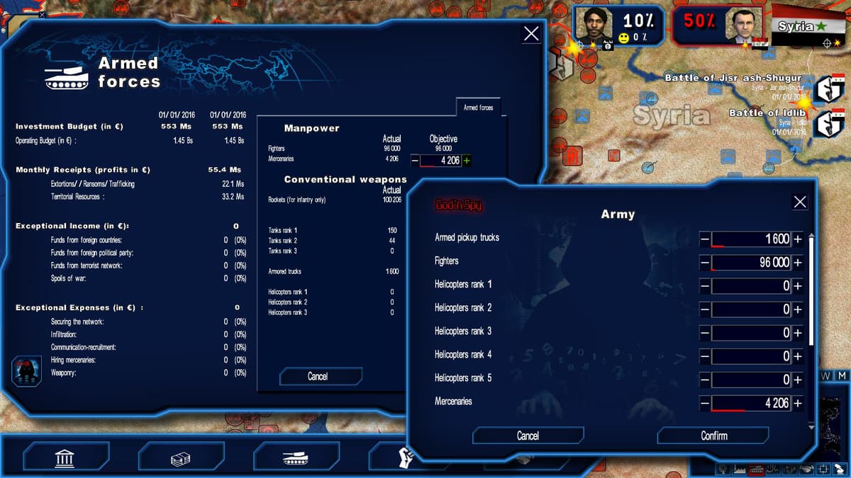 Picture of God'n Spy Add-on - Power & Revolution 2023 Edition