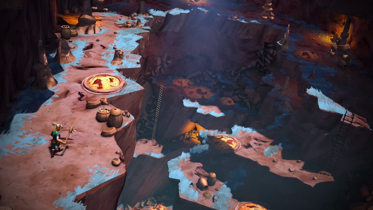 Picture of Gods will Fall - Xbox One/Plays on Xbox Series X