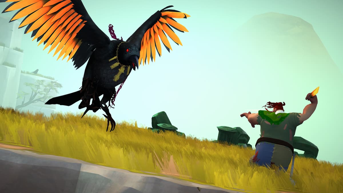 Picture of Gods will Fall - Xbox One/Plays on Xbox Series X
