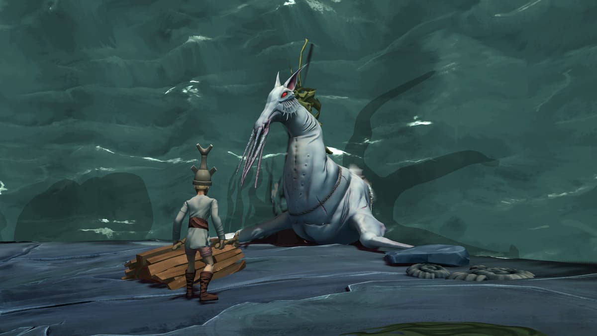 Picture of Gods will Fall - Xbox One/Plays on Xbox Series X
