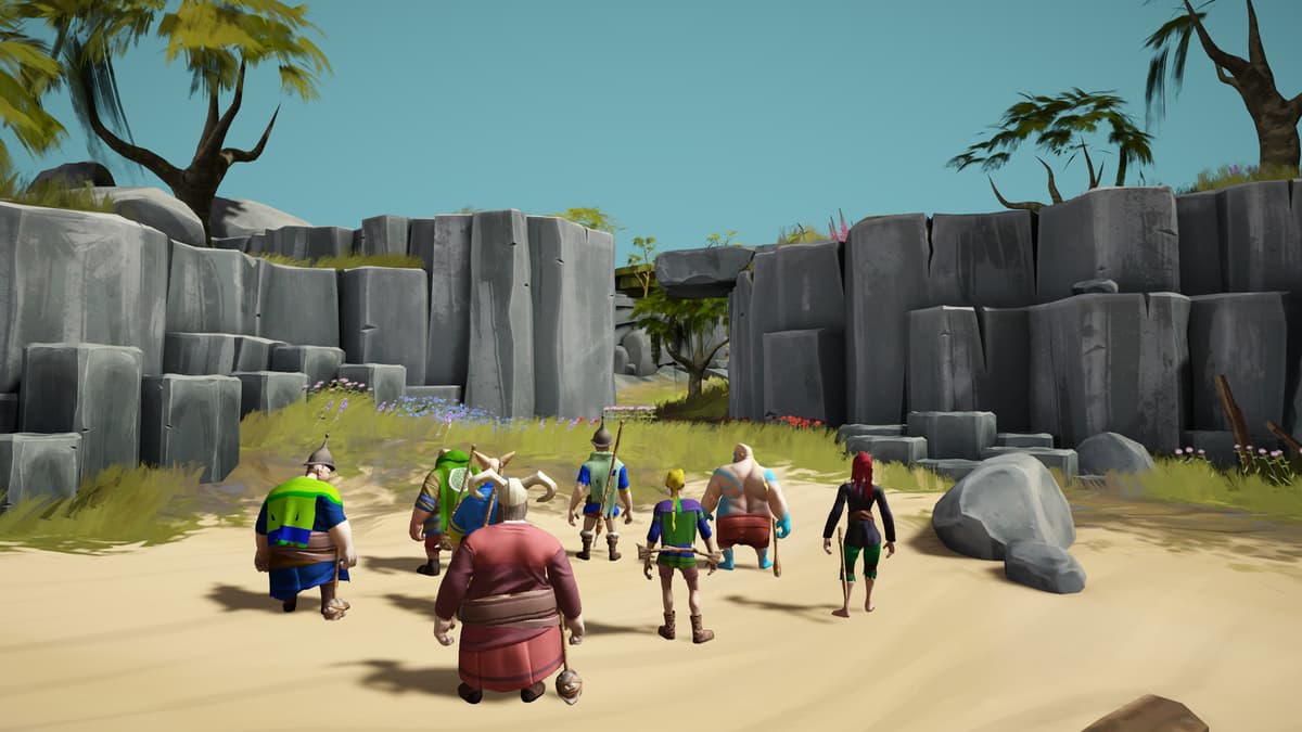 Picture of Gods will Fall - Xbox One/Plays on Xbox Series X