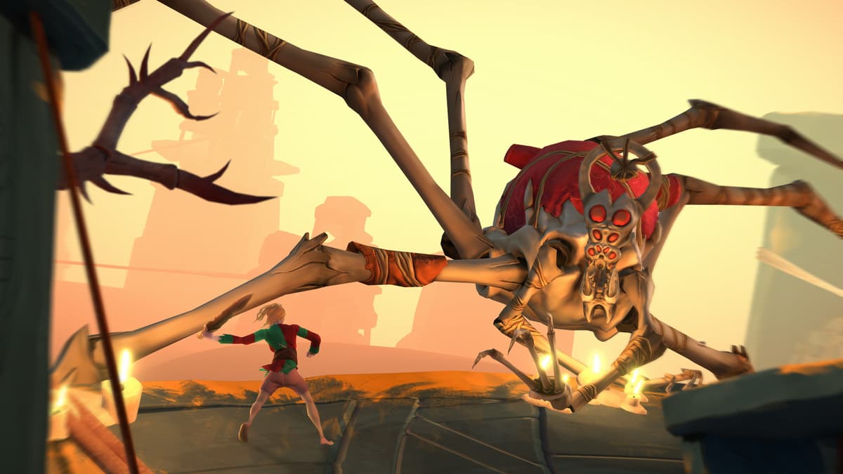 Picture of Gods will Fall - Xbox One/Plays on Xbox Series X