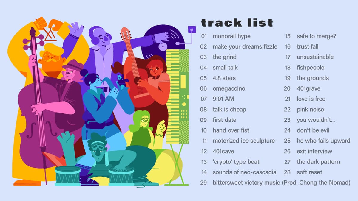 Picture of Going Under Soundtrack