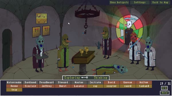 Picture of GOLDEN IDOL MYSTERIES : GAME + DLC