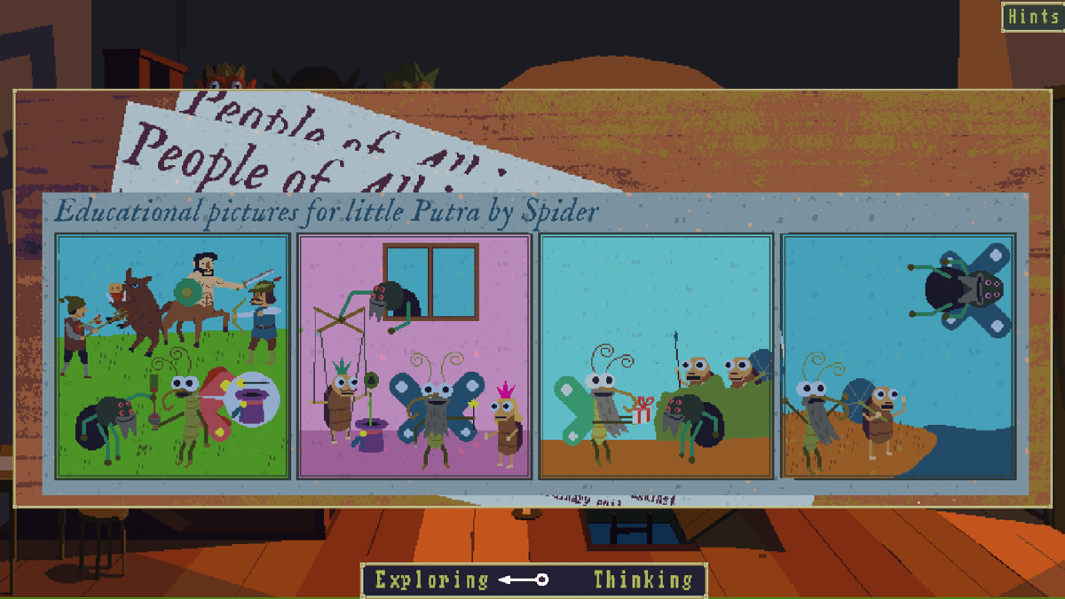 Picture of Golden Idol Mysteries: The Spider of Lanka DLC