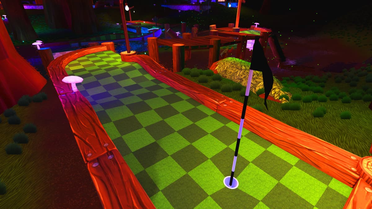 Picture of Golf With Your Friends