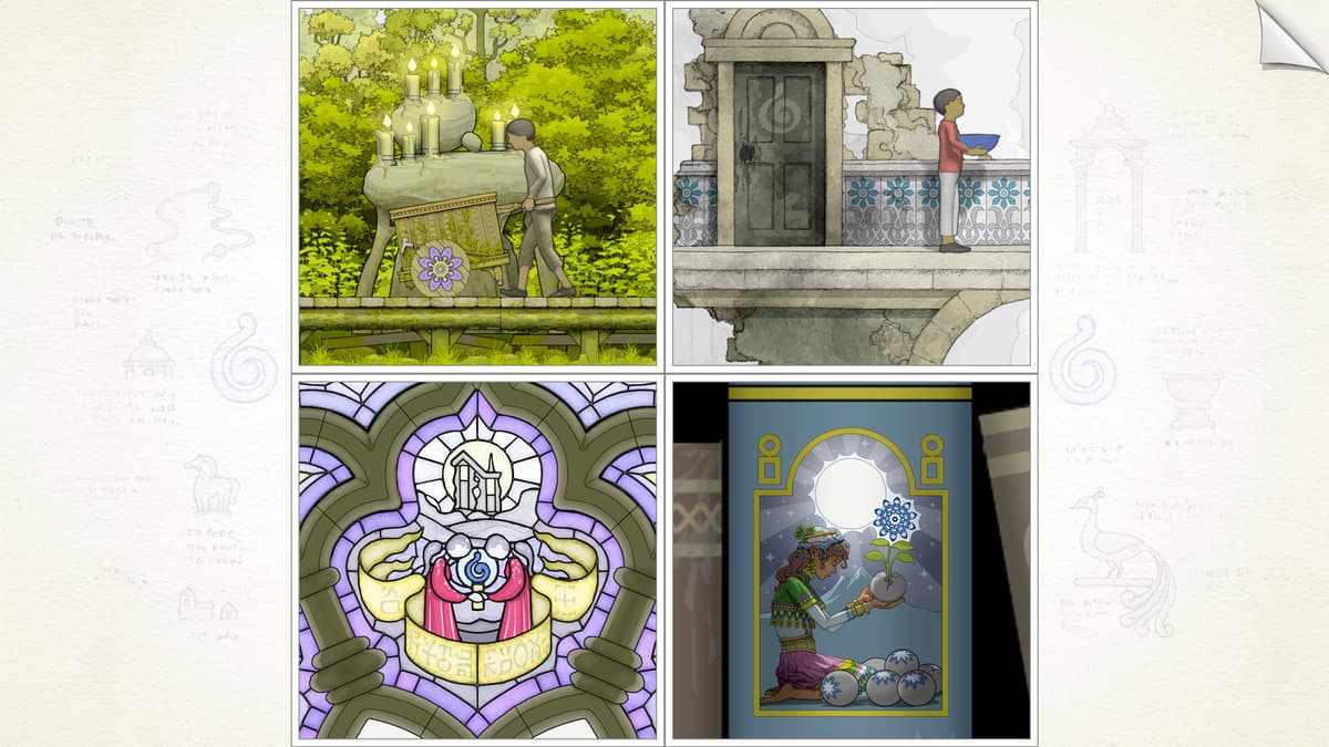 Picture of Gorogoa - Xbox One