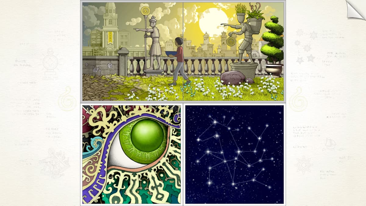 Picture of Gorogoa