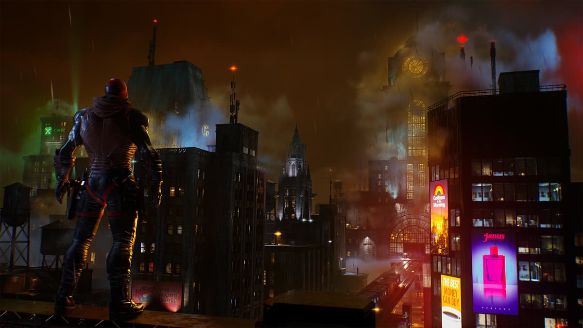 Picture of Gotham Knights: Deluxe - Xbox Series X/S - Bundle