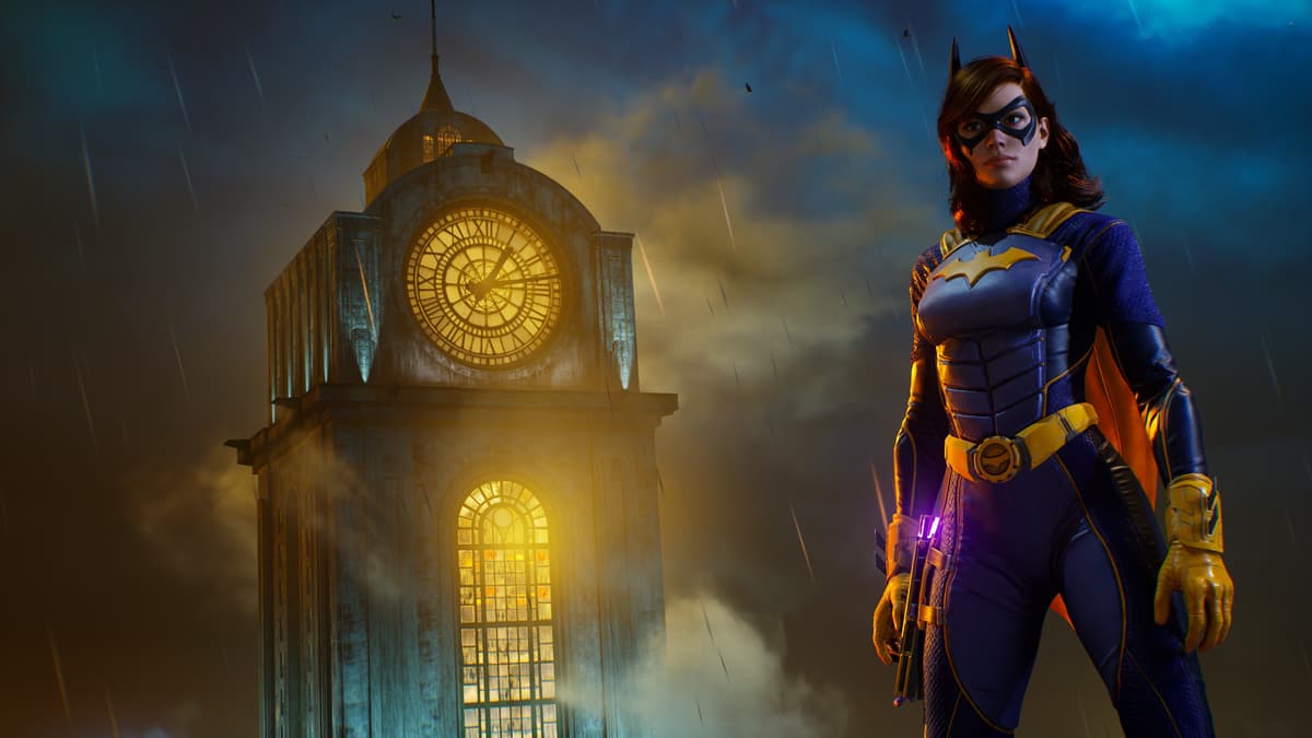 Picture of Gotham Knights: Deluxe - Xbox Series X/S - Bundle
