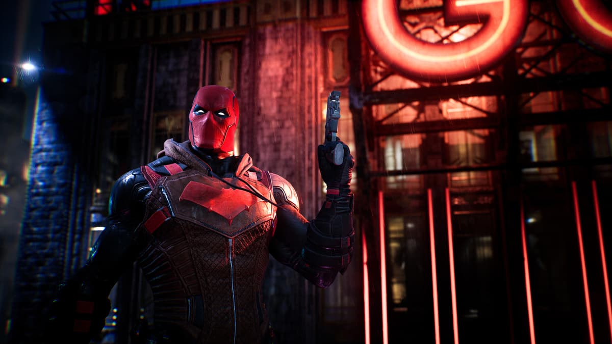 Picture of Gotham Knights: Deluxe - Xbox Series X/S - Bundle