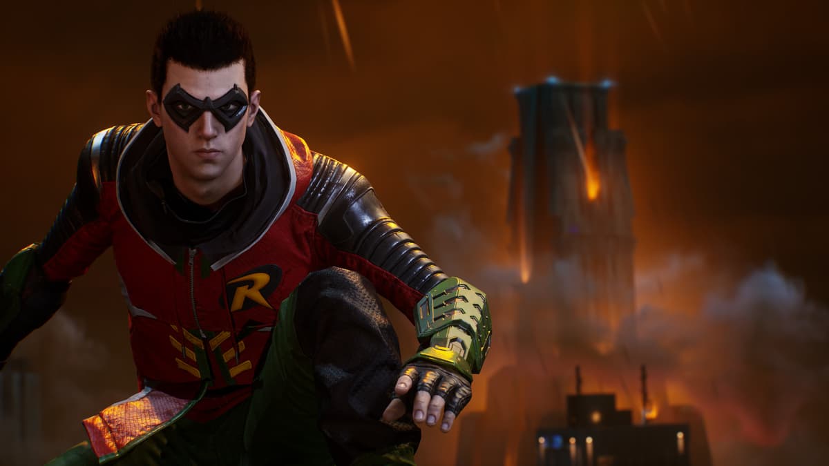 Picture of Gotham Knights: Deluxe - Xbox Series X/S - Bundle