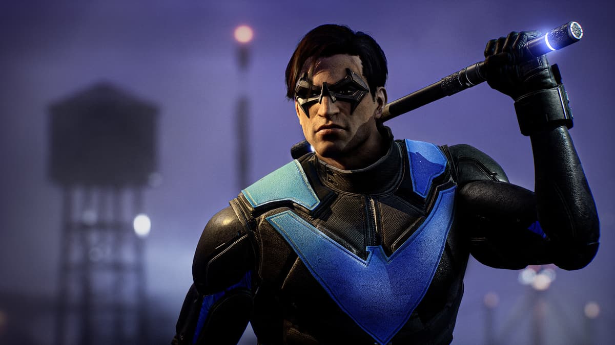 Picture of Gotham Knights: Deluxe - Xbox Series X/S - Bundle