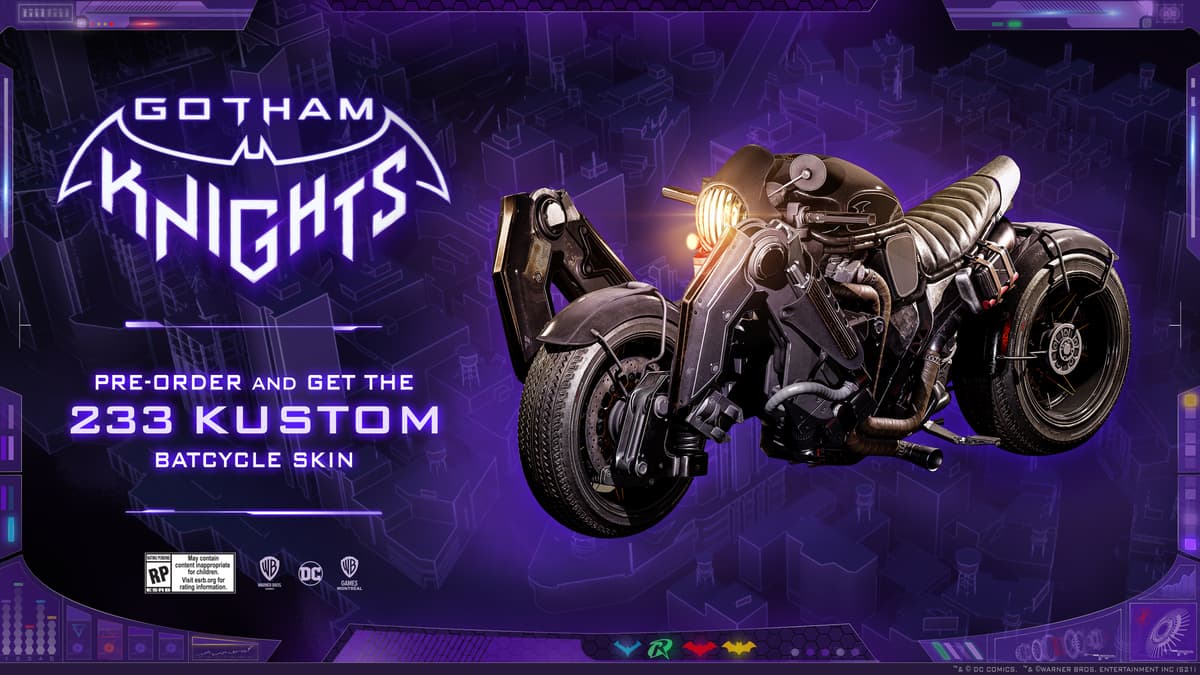 Picture of Gotham Knights