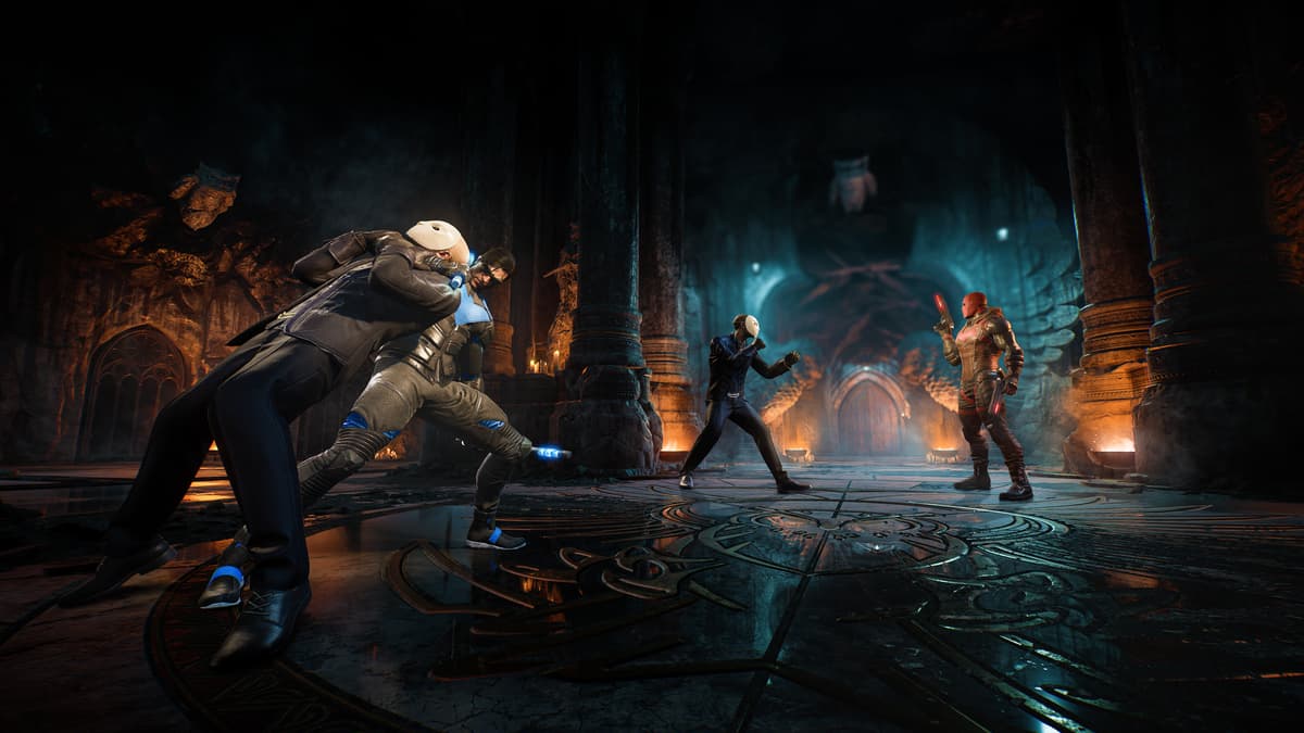 Picture of Gotham Knights