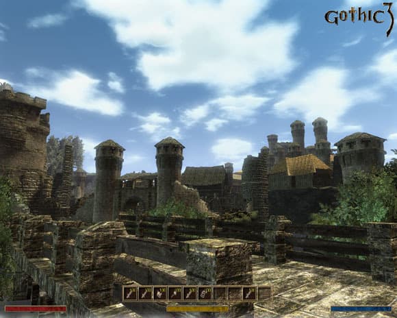 Picture of Gothic 3 - Game of the Year Edition