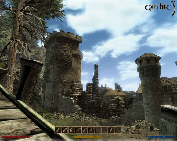Picture of Gothic 3 - Game of the Year Edition
