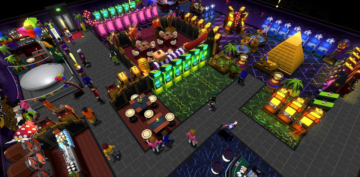 Picture of Grand Casino Tycoon