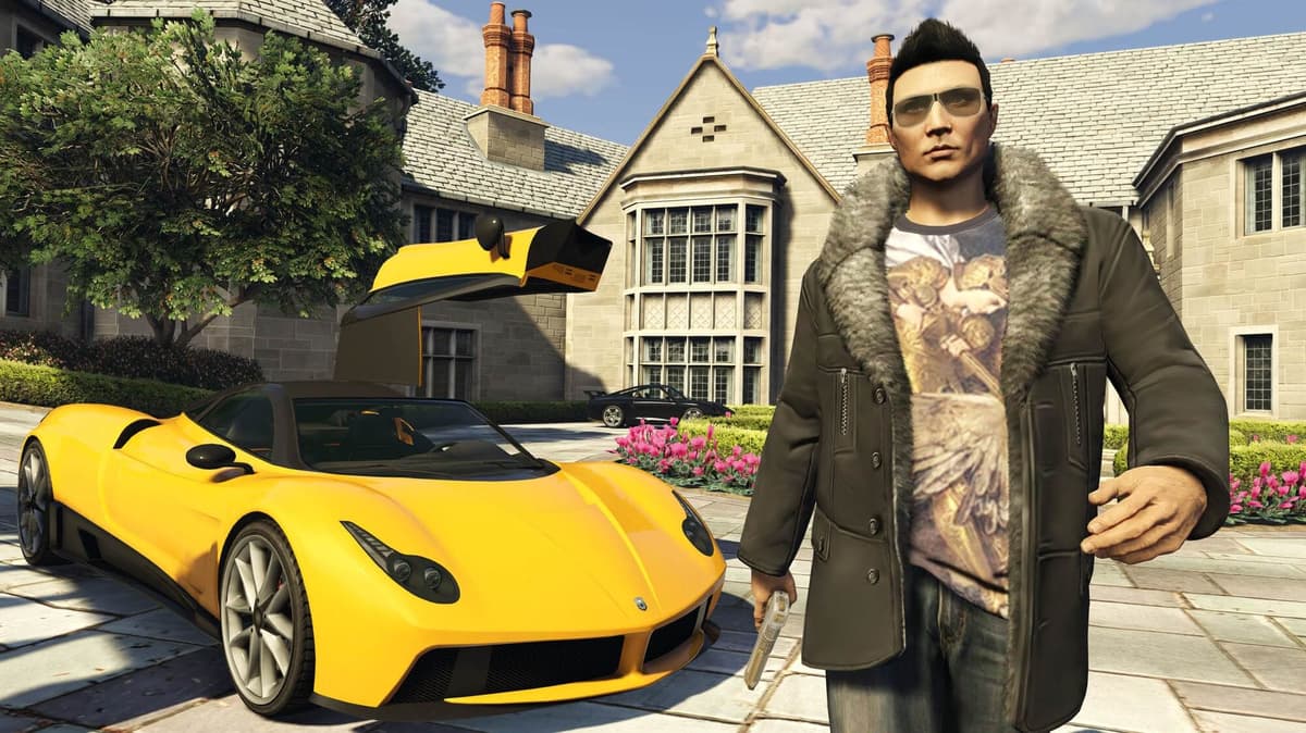 Picture of Grand Theft Auto Online : Megalodon Shark Cash Card