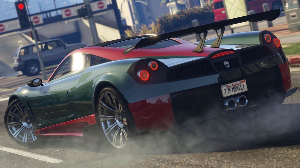Picture of Grand Theft Auto Online : Megalodon Shark Cash Card