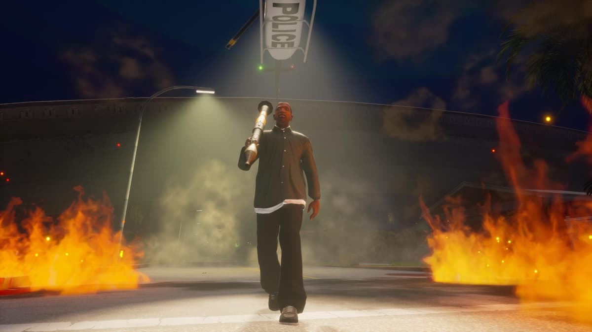 Picture of Grand Theft Auto: The Trilogy - The Definitive Edition - Xbox Series X/Xbox One 