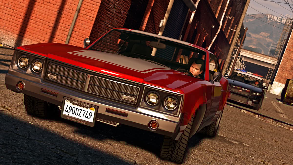 Picture of Grand Theft Auto V Enhanced