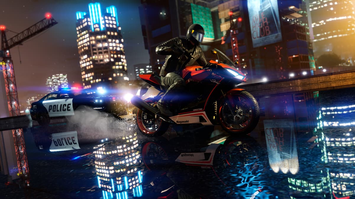 Picture of Grand Theft Auto V Enhanced