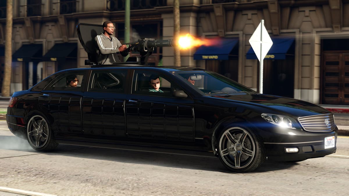 Picture of Grand Theft Auto V Enhanced