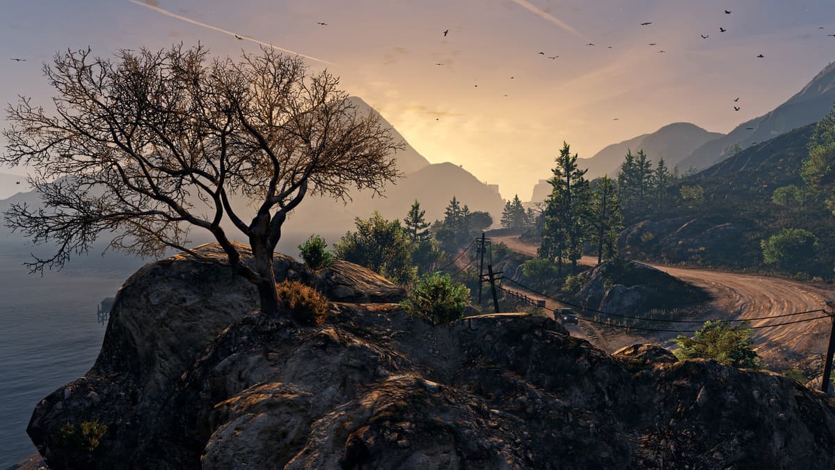 Picture of Grand Theft Auto V Enhanced