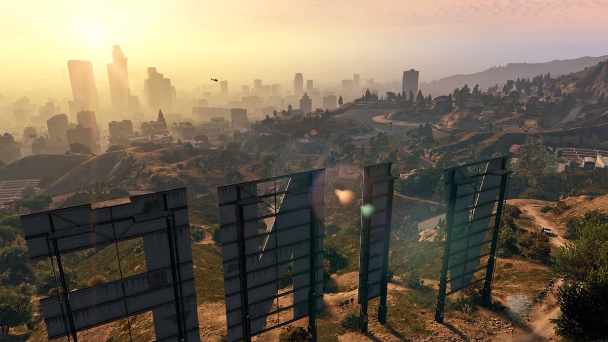 Picture of Grand Theft Auto V Enhanced