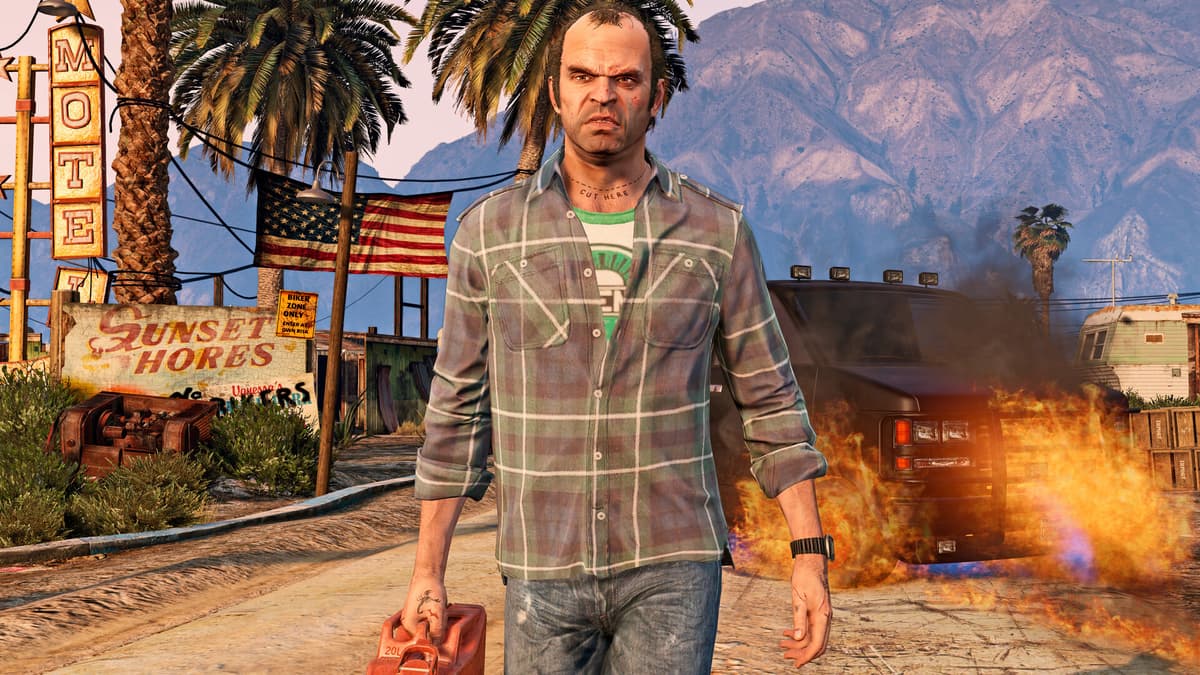 Picture of Grand Theft Auto V Enhanced