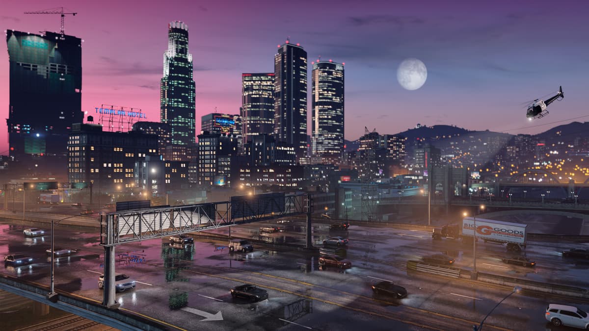 Picture of Grand Theft Auto V Enhanced