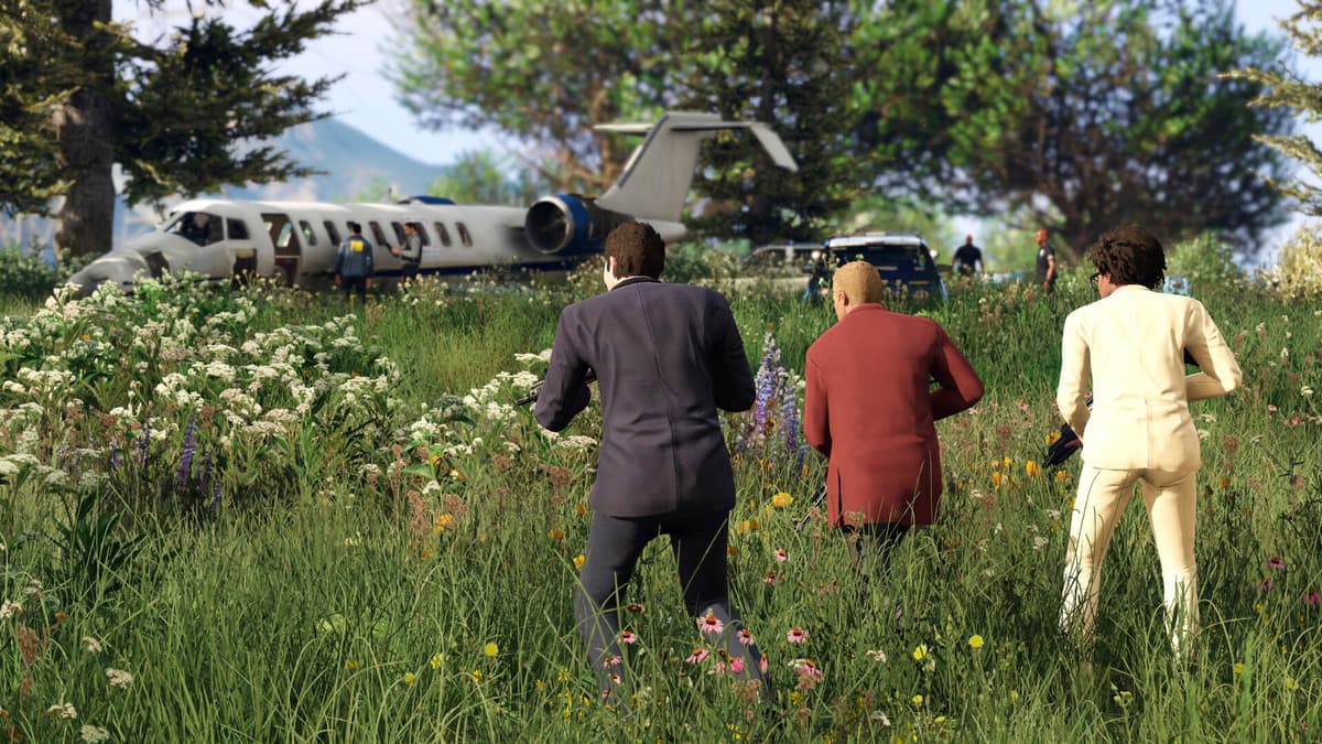 Picture of Grand Theft Auto V Enhanced